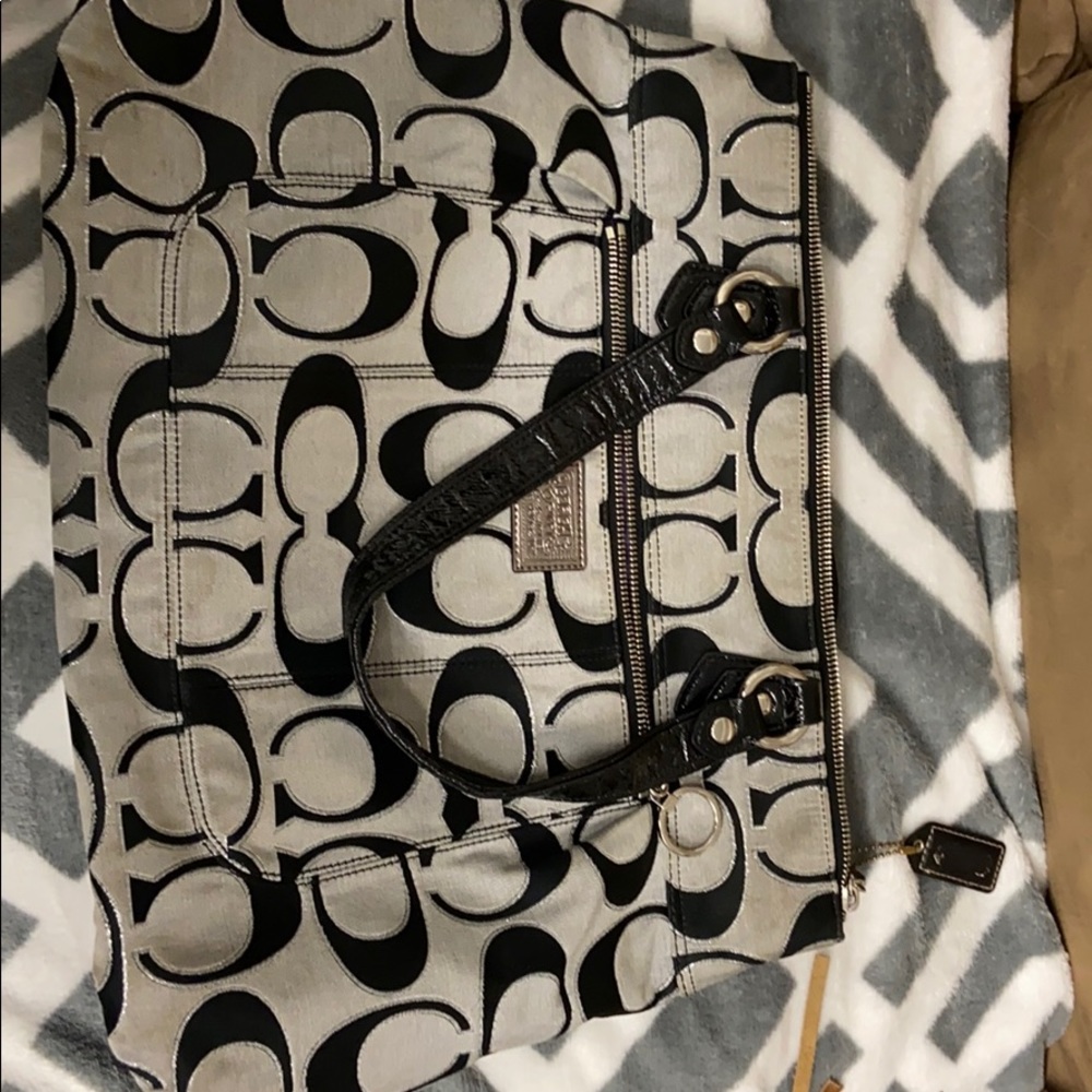 Coach purse!